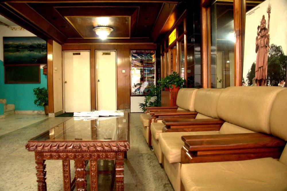 Hotel Kamal Katmandu Dış mekan fotoğraf