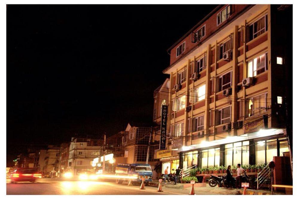 Hotel Kamal Katmandu Dış mekan fotoğraf