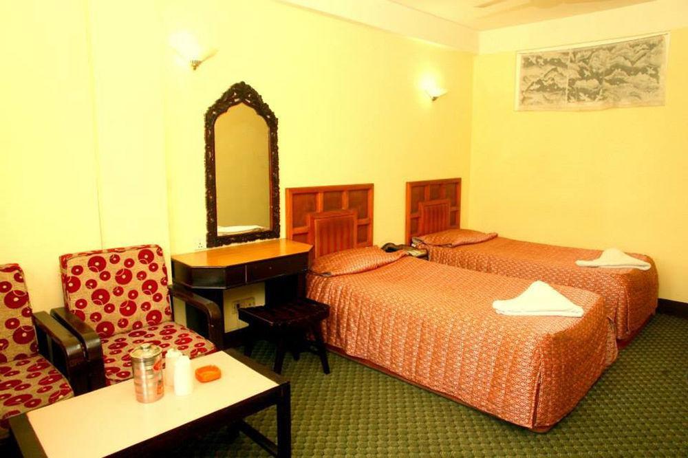 Hotel Kamal Katmandu Dış mekan fotoğraf
