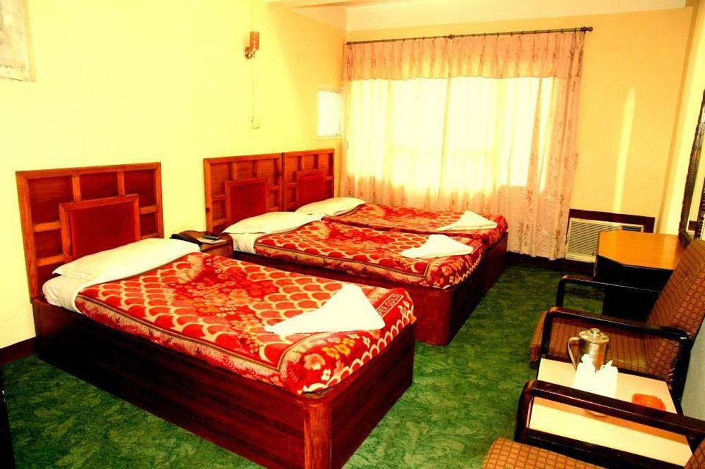 Hotel Kamal Katmandu Dış mekan fotoğraf