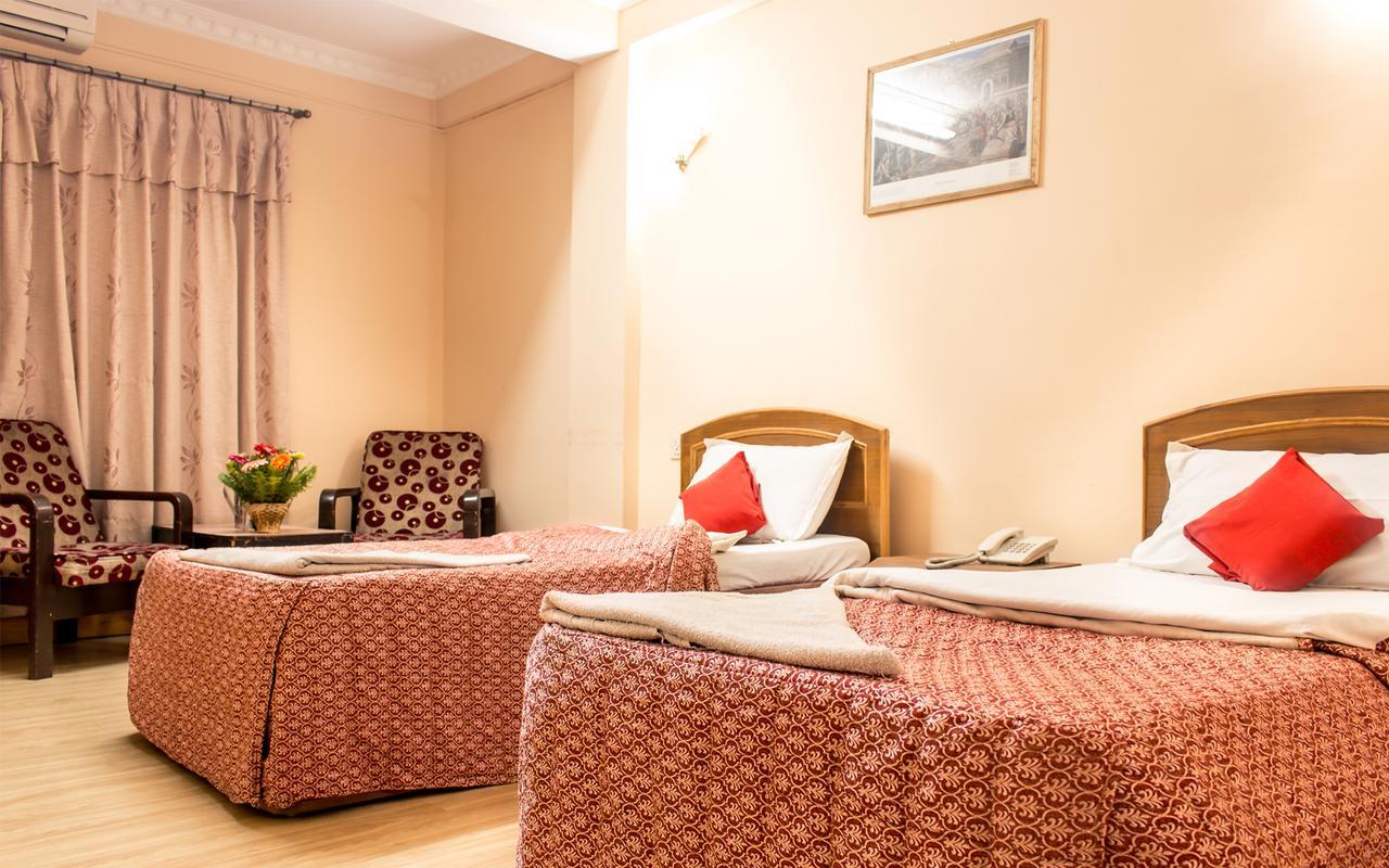 Hotel Kamal Katmandu Dış mekan fotoğraf