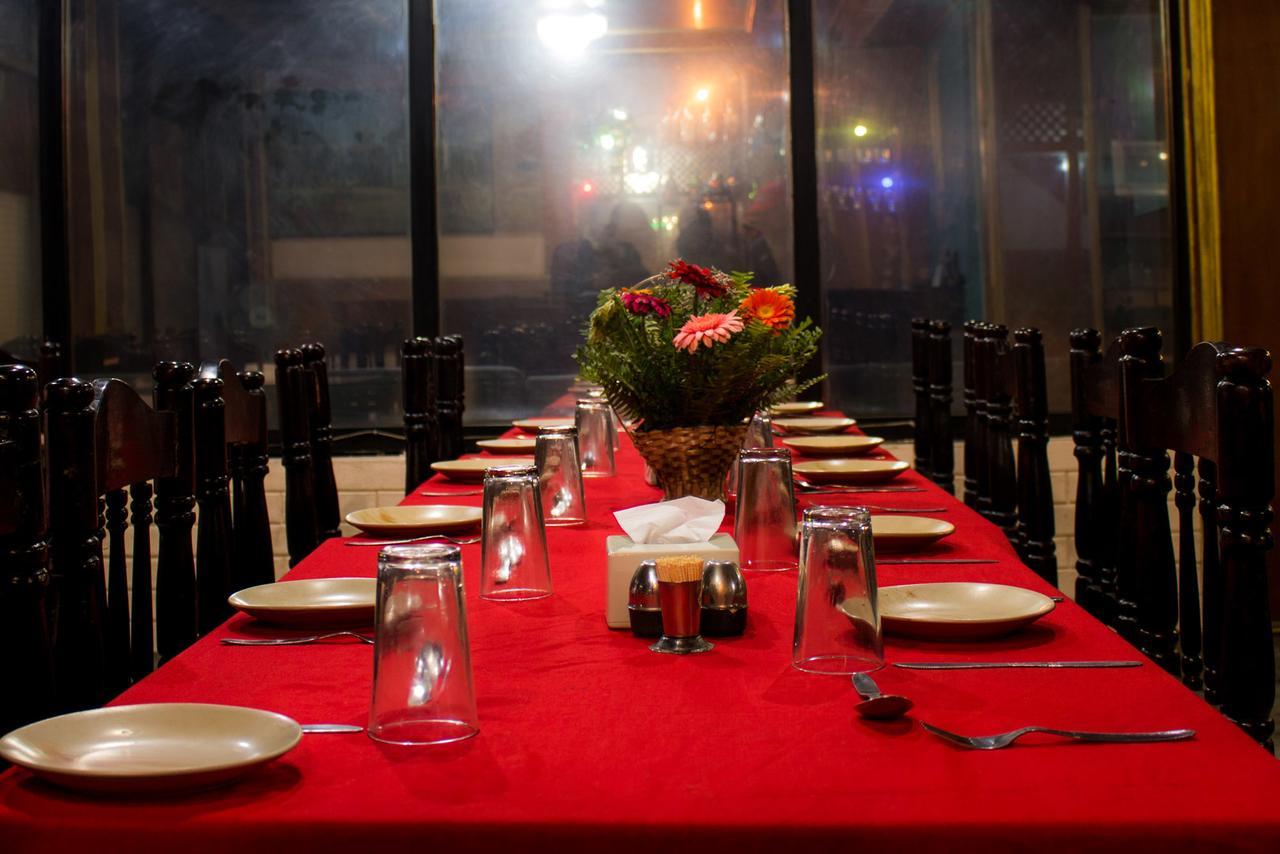 Hotel Kamal Katmandu Dış mekan fotoğraf