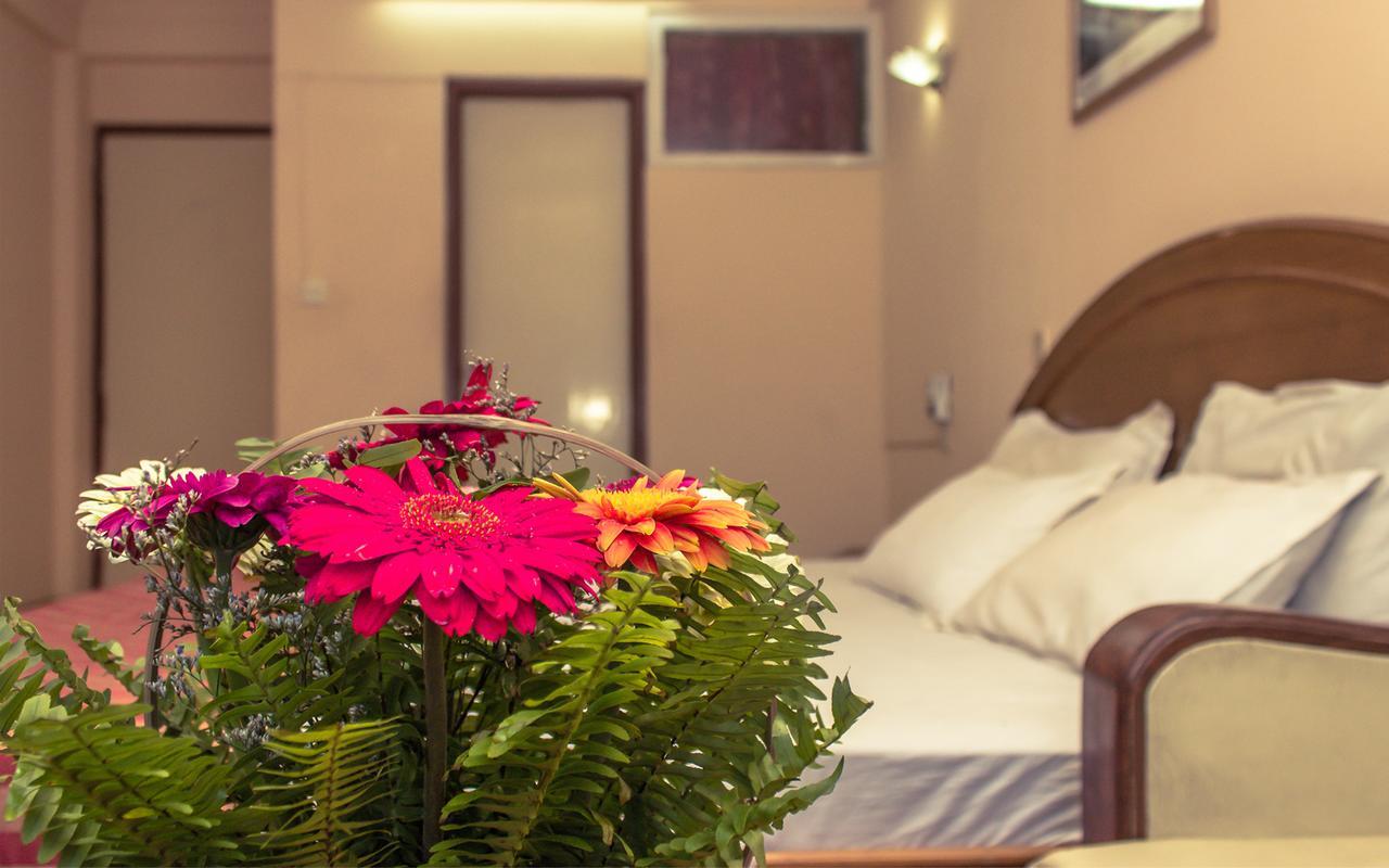 Hotel Kamal Katmandu Dış mekan fotoğraf