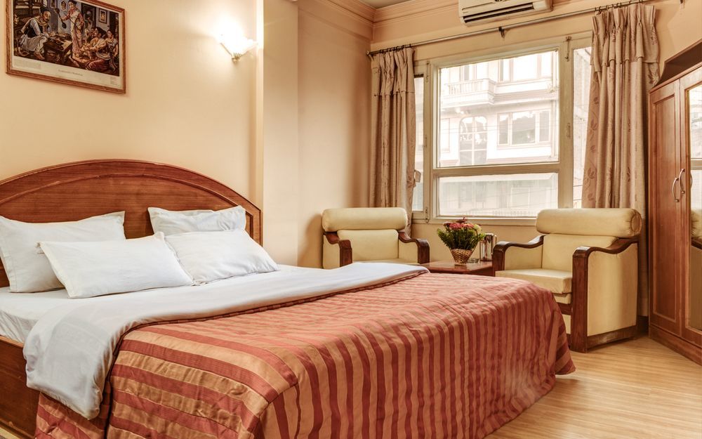 Hotel Kamal Katmandu Dış mekan fotoğraf
