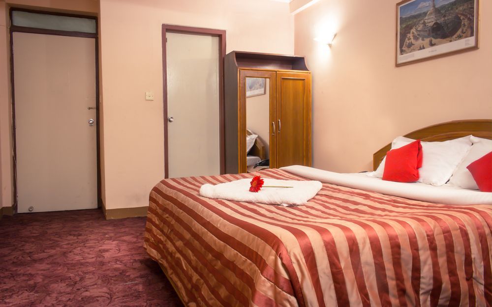 Hotel Kamal Katmandu Dış mekan fotoğraf