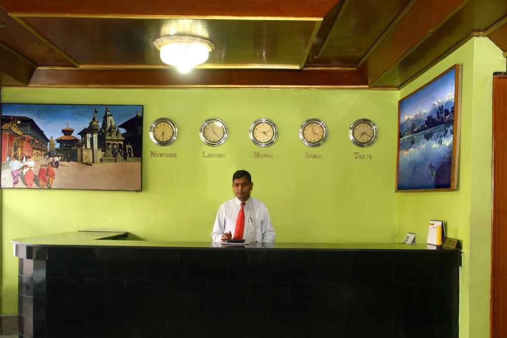 Hotel Kamal Katmandu Dış mekan fotoğraf