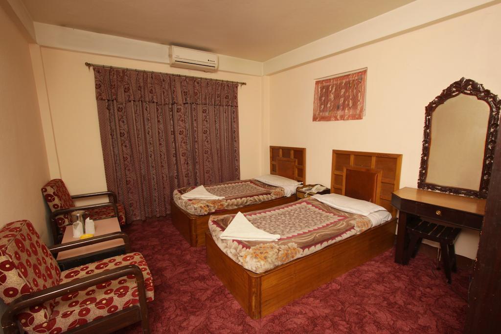 Hotel Kamal Katmandu Dış mekan fotoğraf