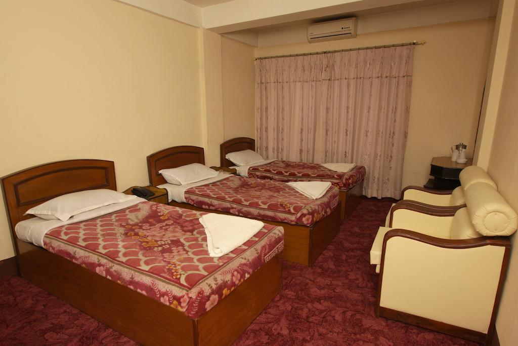 Hotel Kamal Katmandu Dış mekan fotoğraf