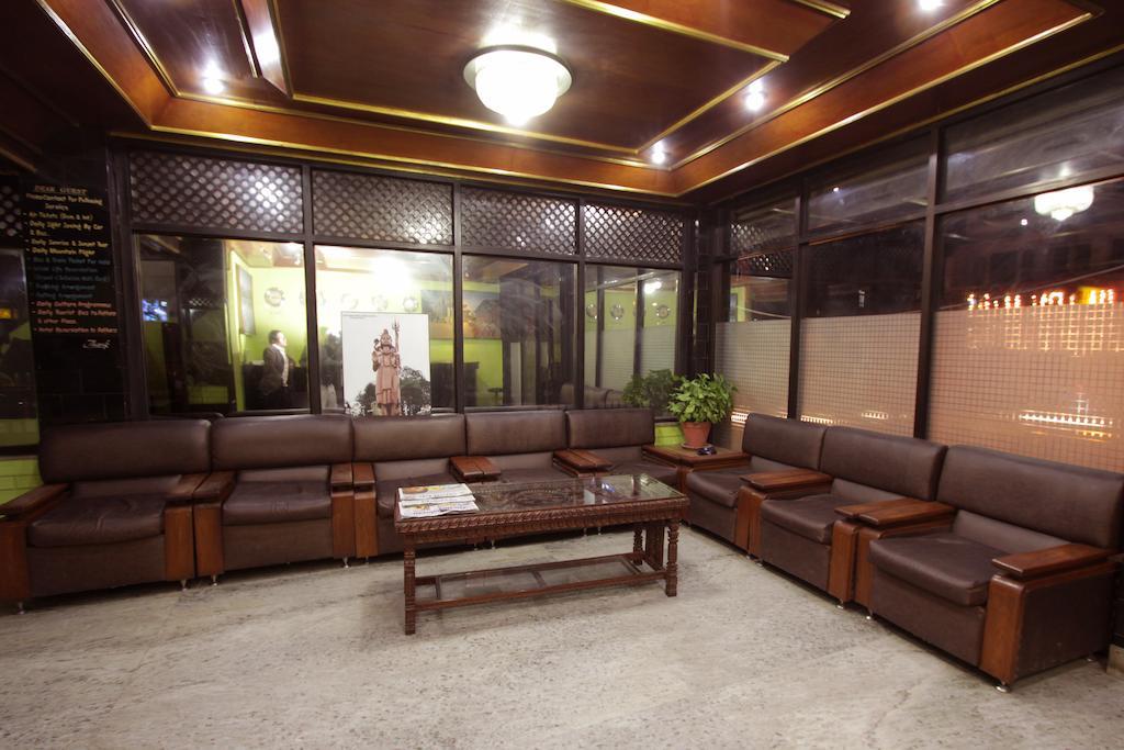 Hotel Kamal Katmandu Dış mekan fotoğraf