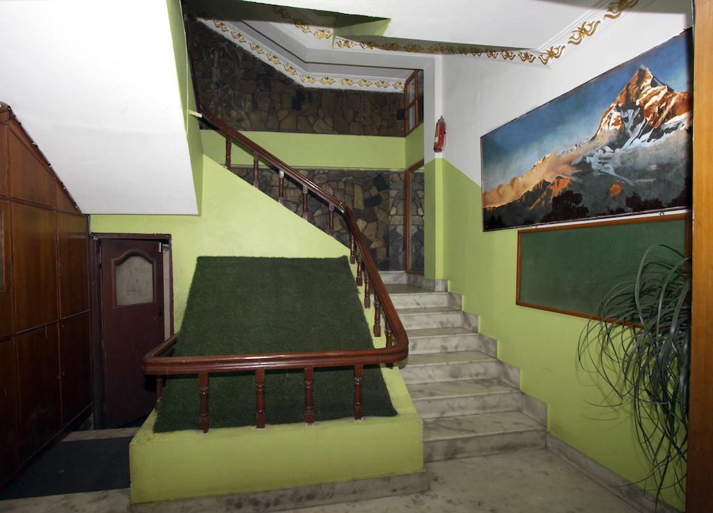 Hotel Kamal Katmandu Dış mekan fotoğraf