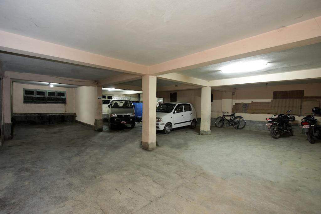 Hotel Kamal Katmandu Dış mekan fotoğraf