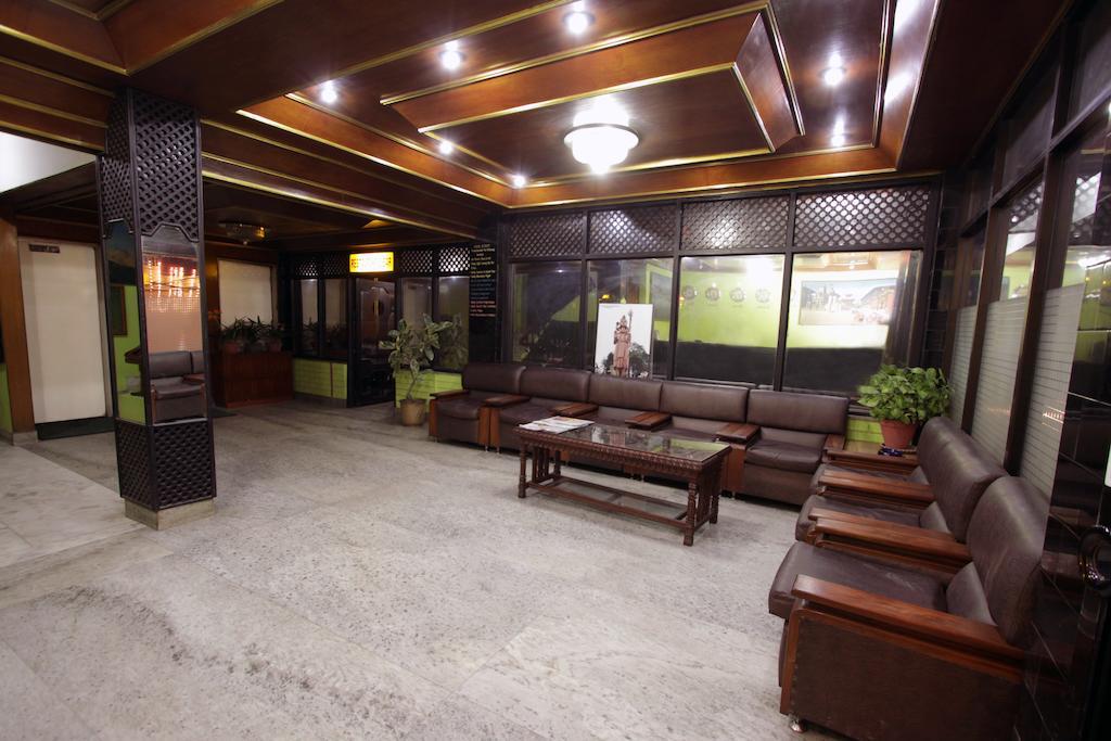 Hotel Kamal Katmandu Dış mekan fotoğraf