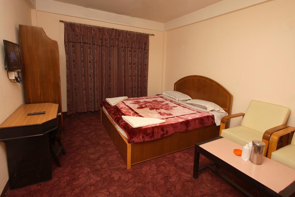 Hotel Kamal Katmandu Oda fotoğraf
