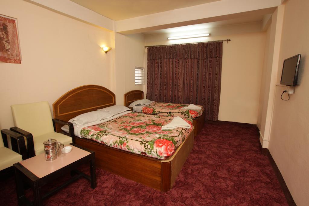 Hotel Kamal Katmandu Oda fotoğraf
