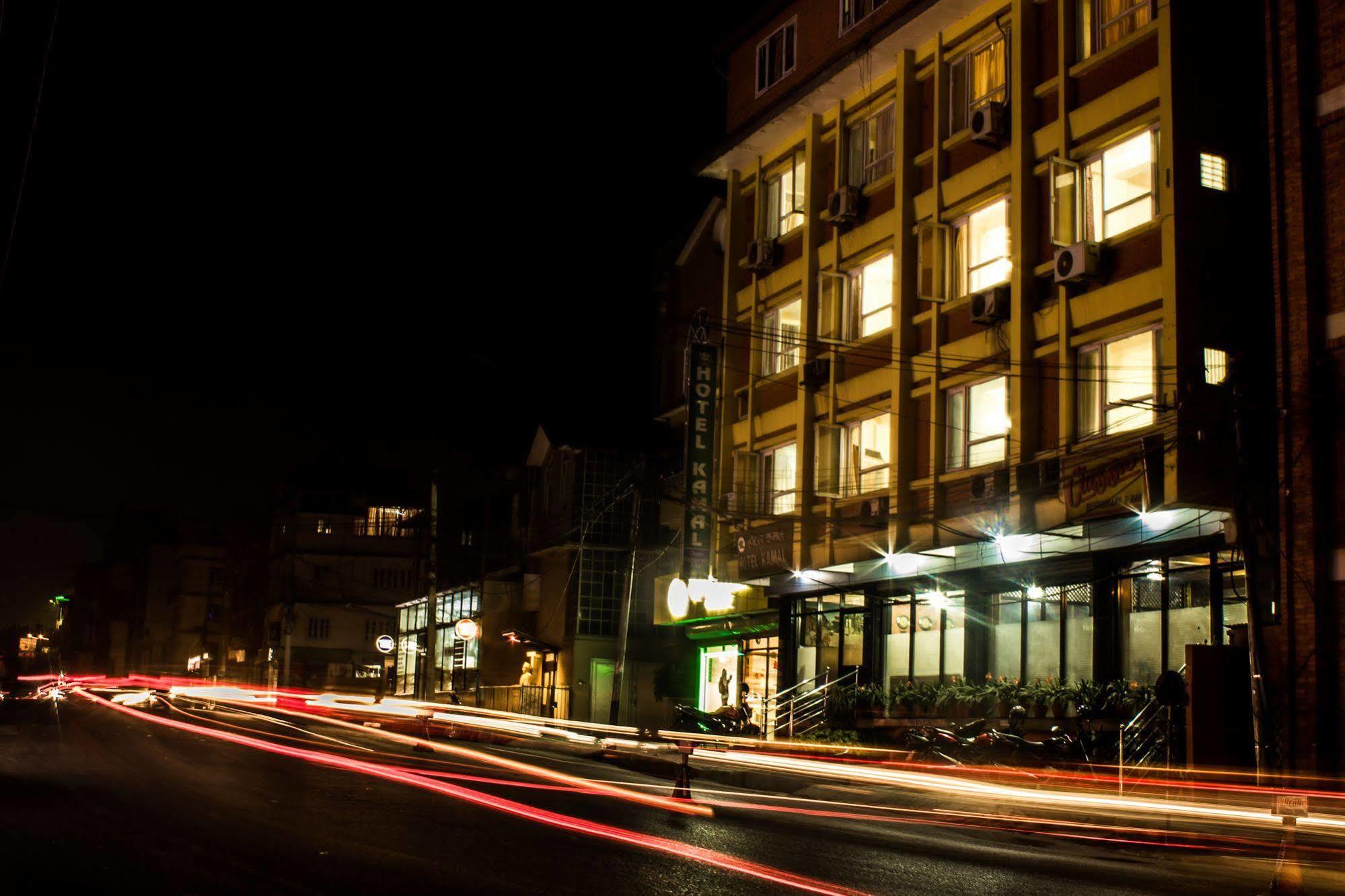 Hotel Kamal Katmandu Dış mekan fotoğraf