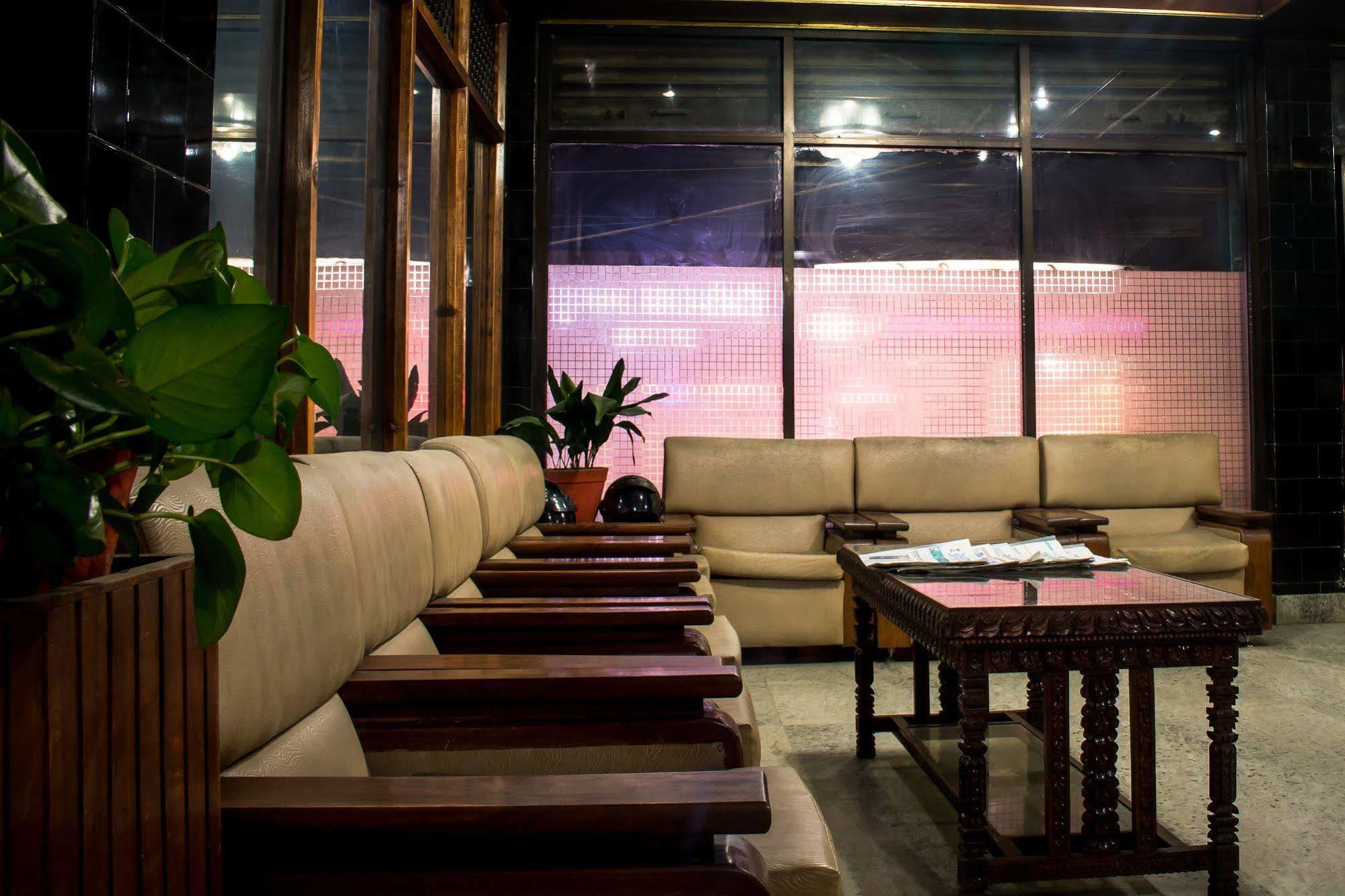 Hotel Kamal Katmandu Dış mekan fotoğraf