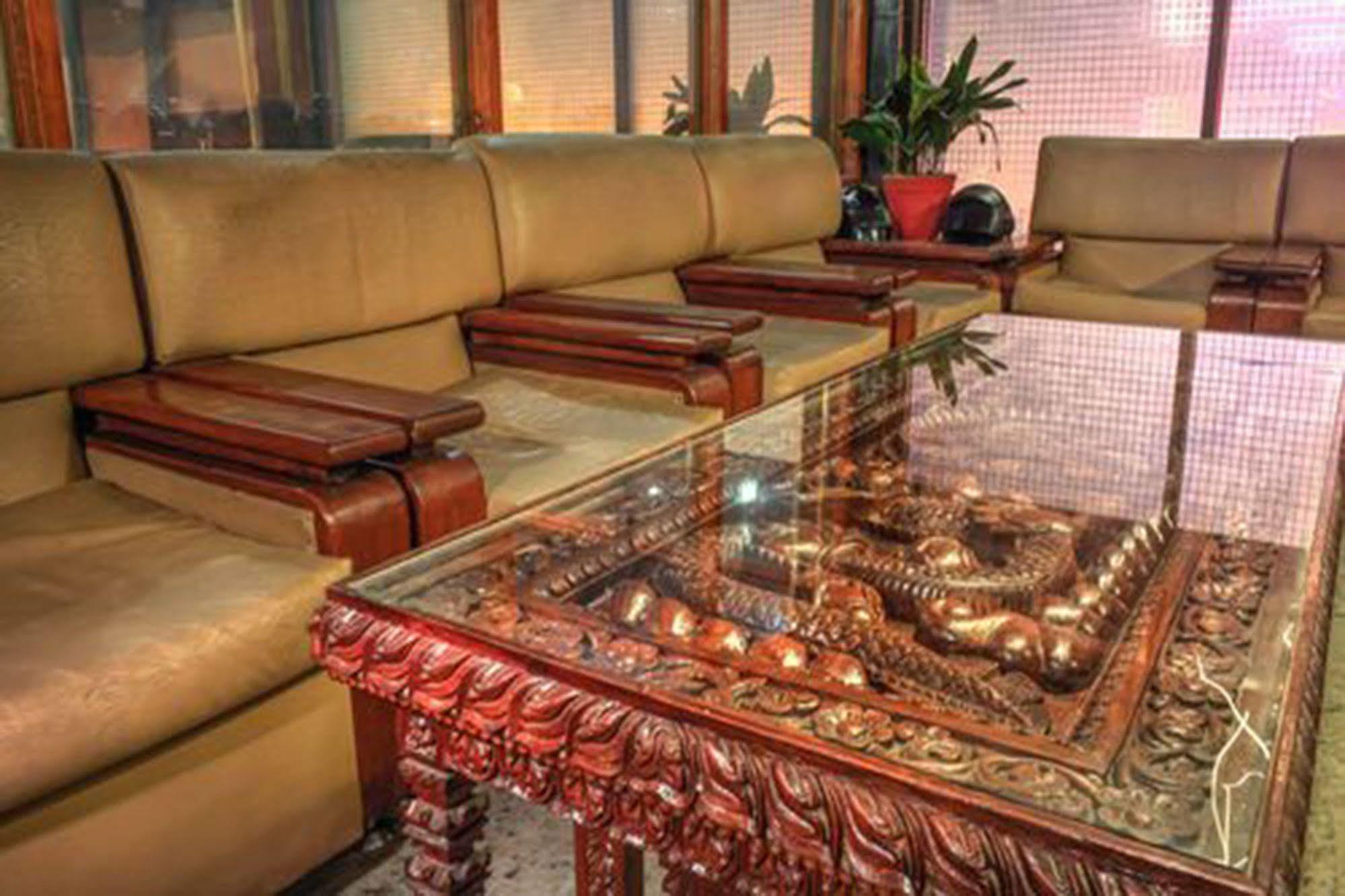 Hotel Kamal Katmandu Dış mekan fotoğraf