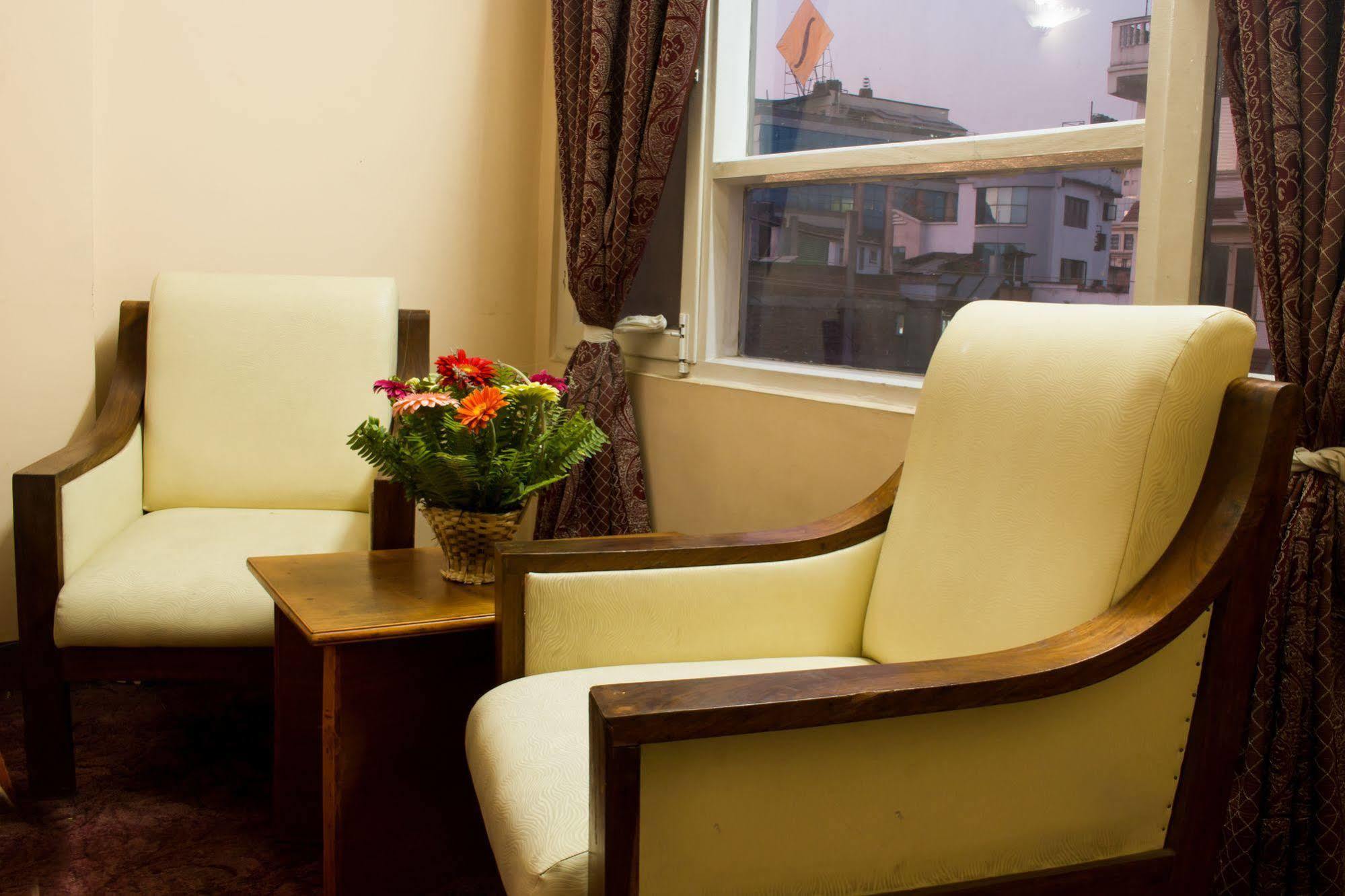 Hotel Kamal Katmandu Dış mekan fotoğraf