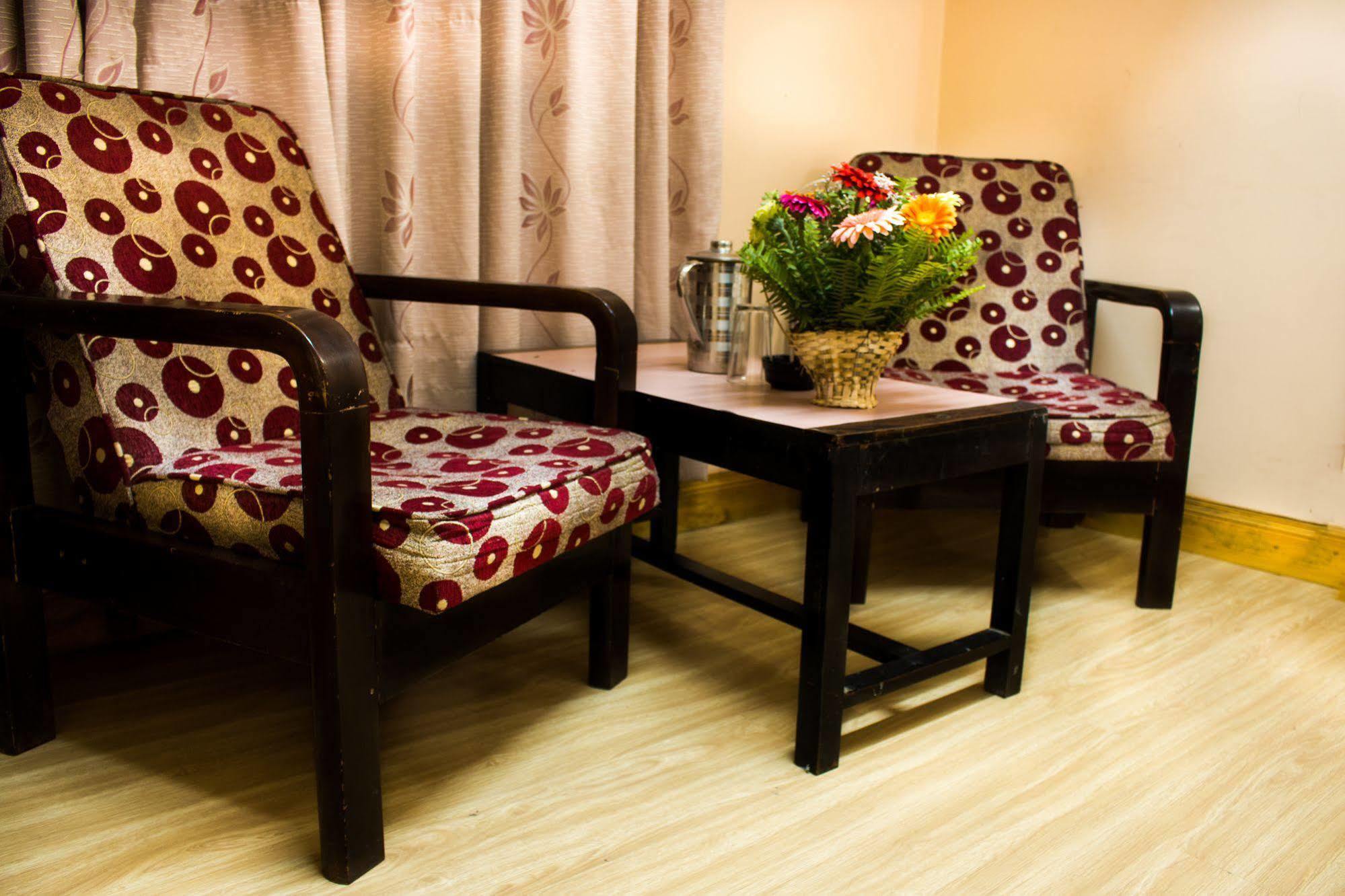 Hotel Kamal Katmandu Dış mekan fotoğraf