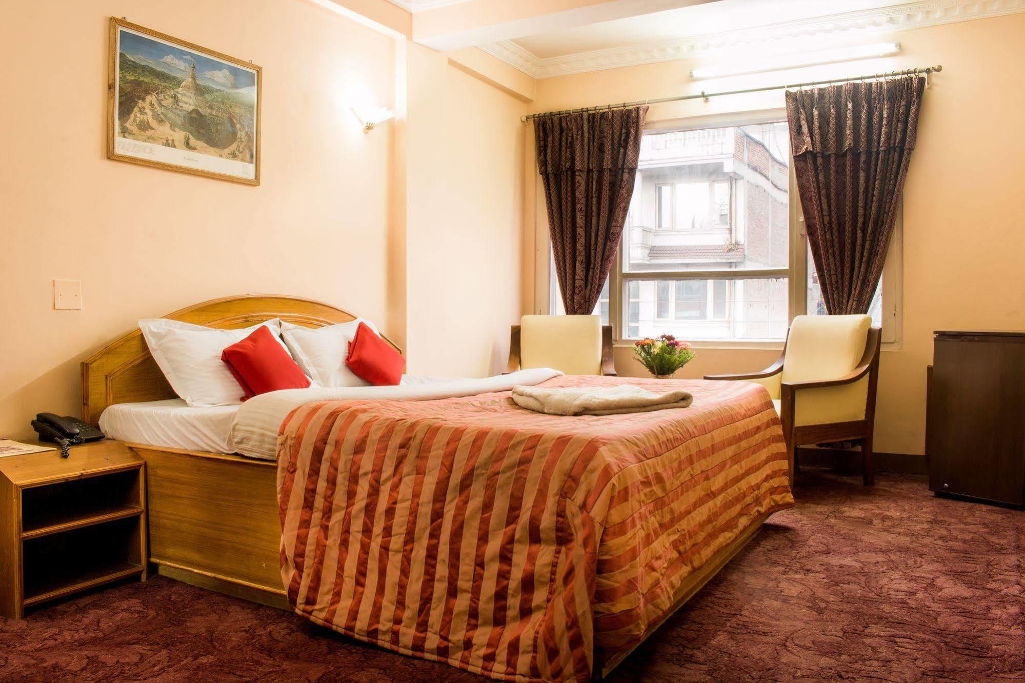 Hotel Kamal Katmandu Dış mekan fotoğraf
