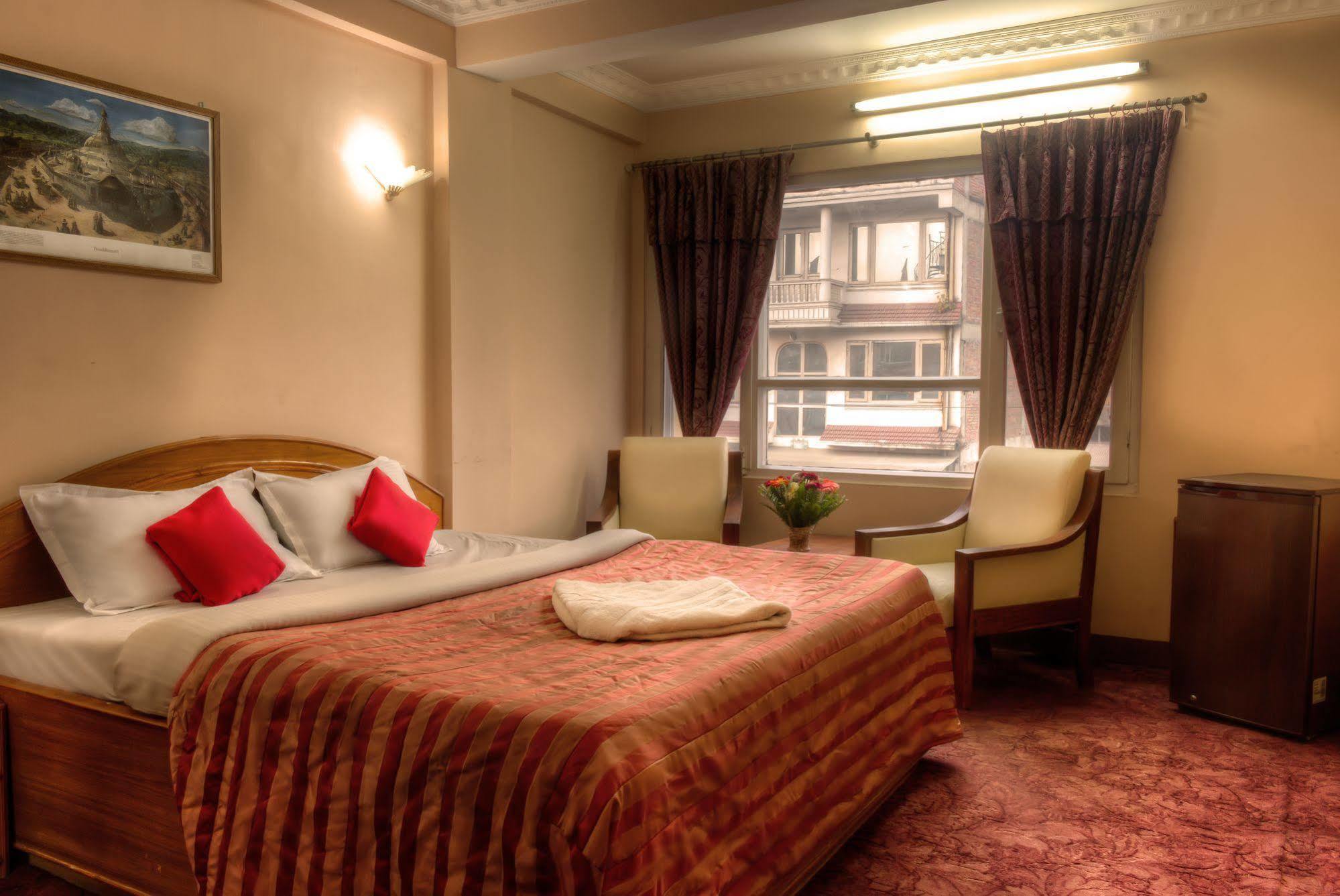 Hotel Kamal Katmandu Dış mekan fotoğraf