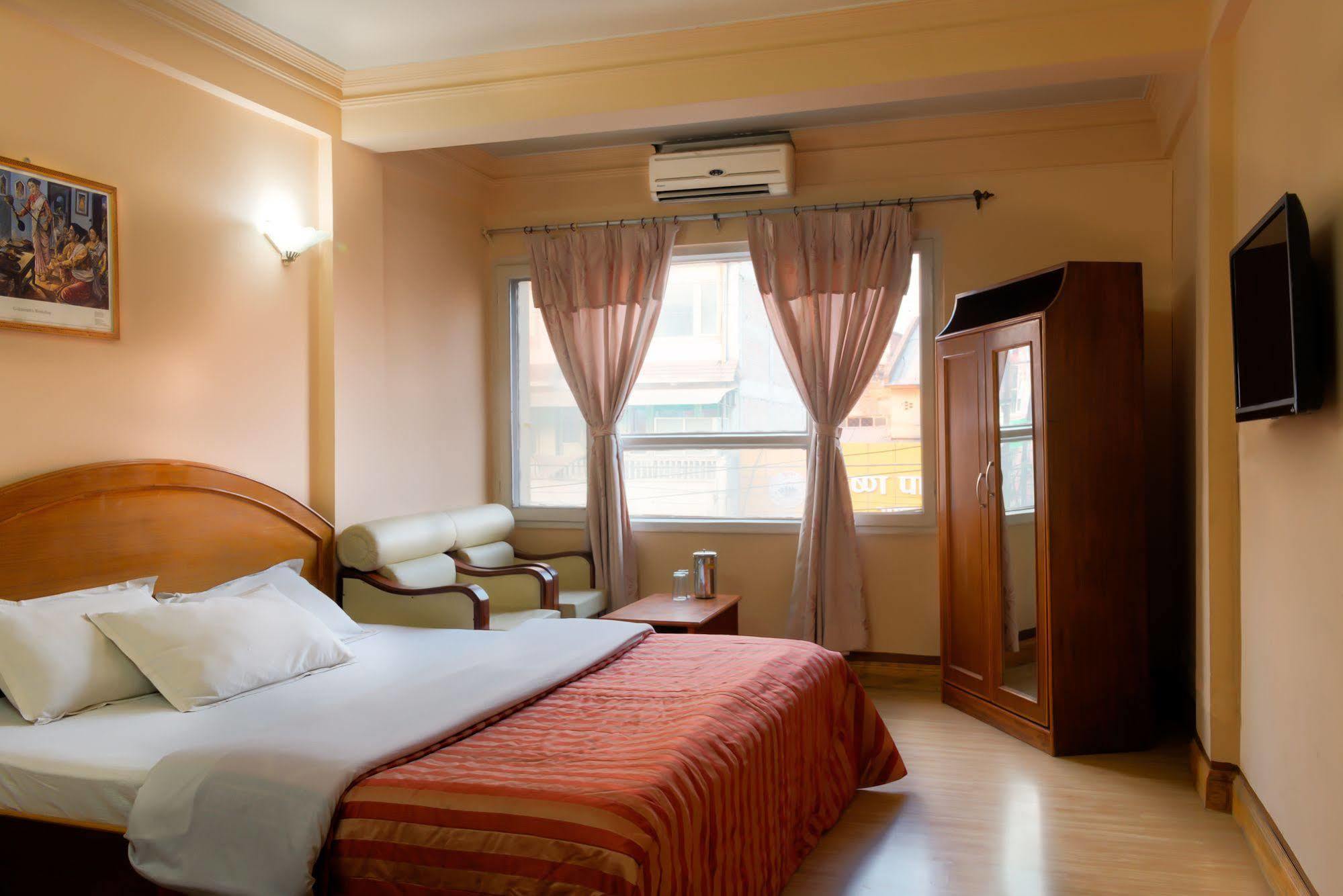 Hotel Kamal Katmandu Dış mekan fotoğraf