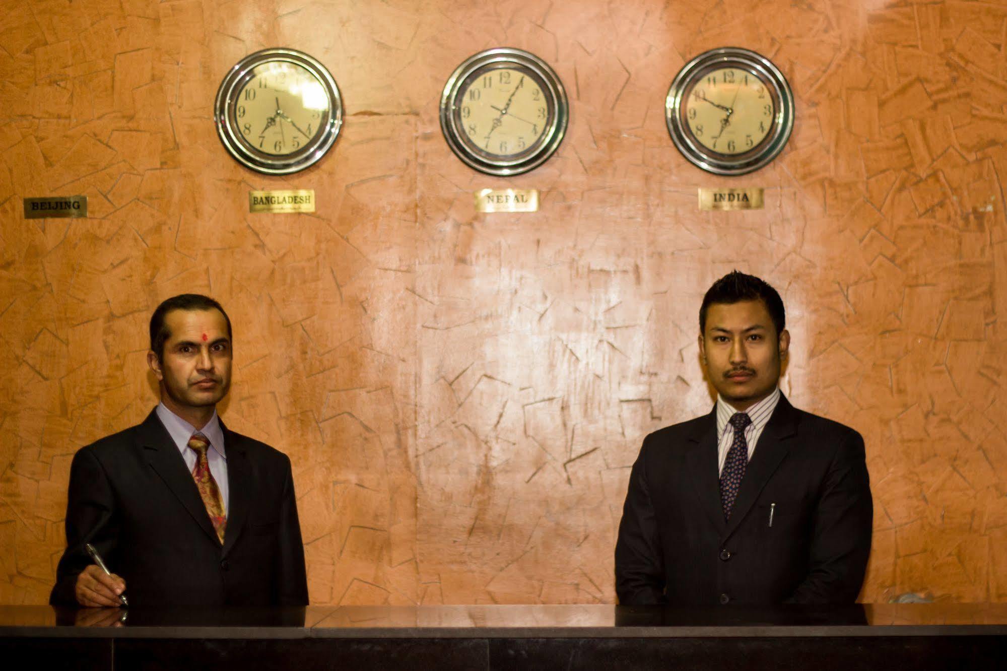 Hotel Kamal Katmandu Dış mekan fotoğraf