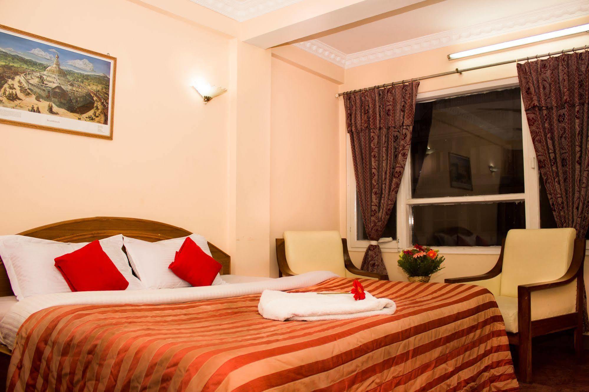 Hotel Kamal Katmandu Dış mekan fotoğraf