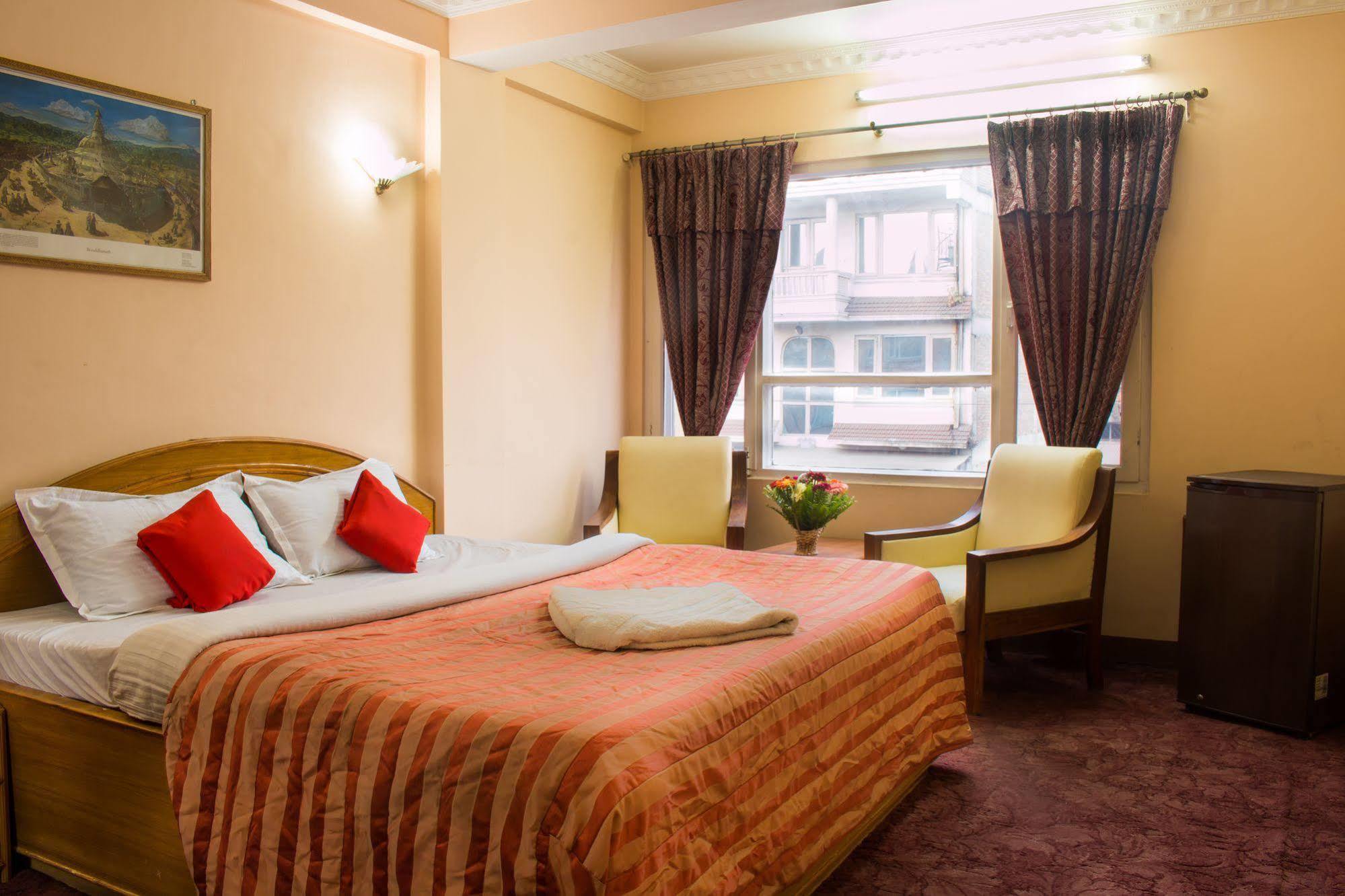 Hotel Kamal Katmandu Dış mekan fotoğraf