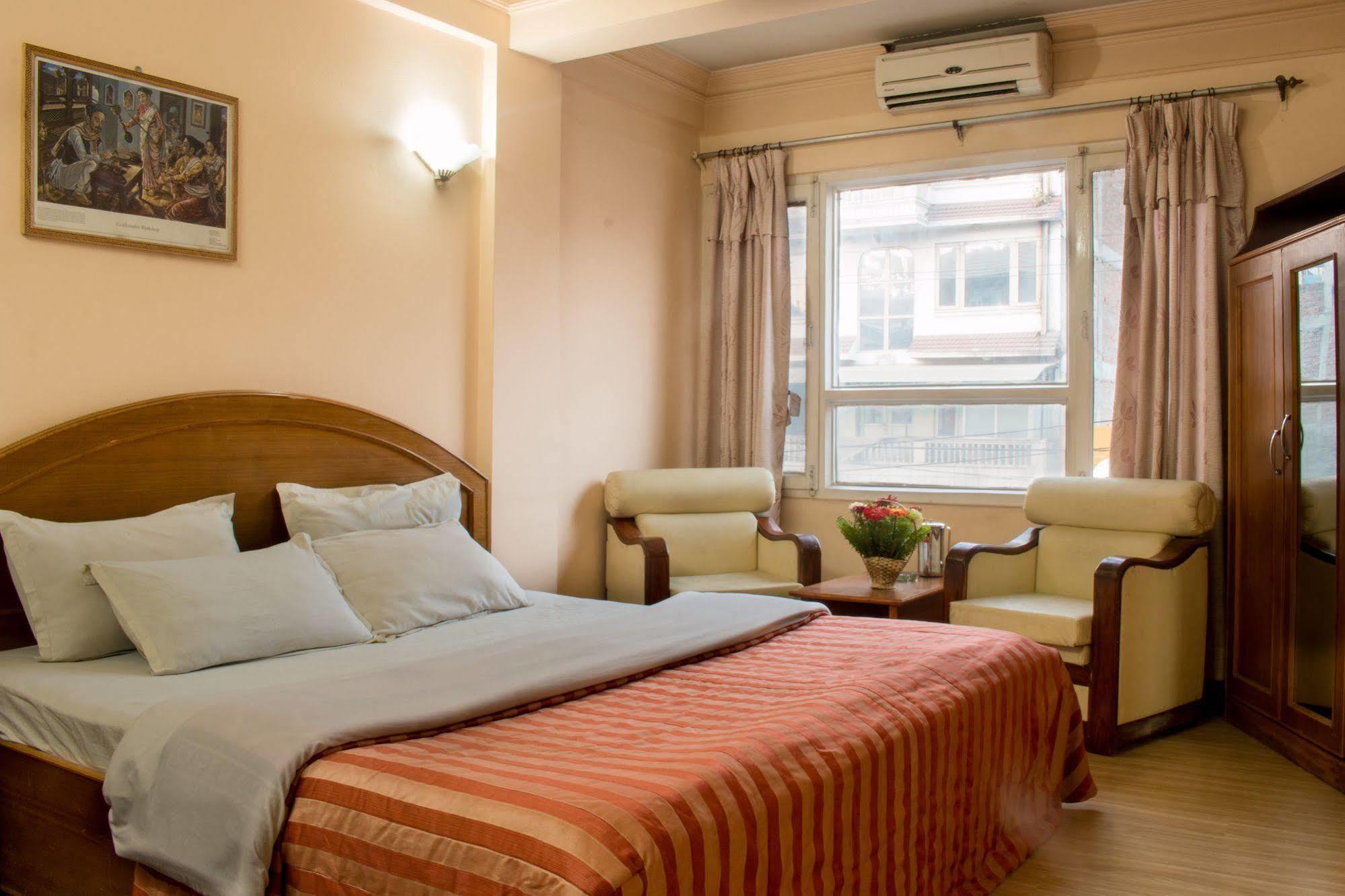 Hotel Kamal Katmandu Dış mekan fotoğraf