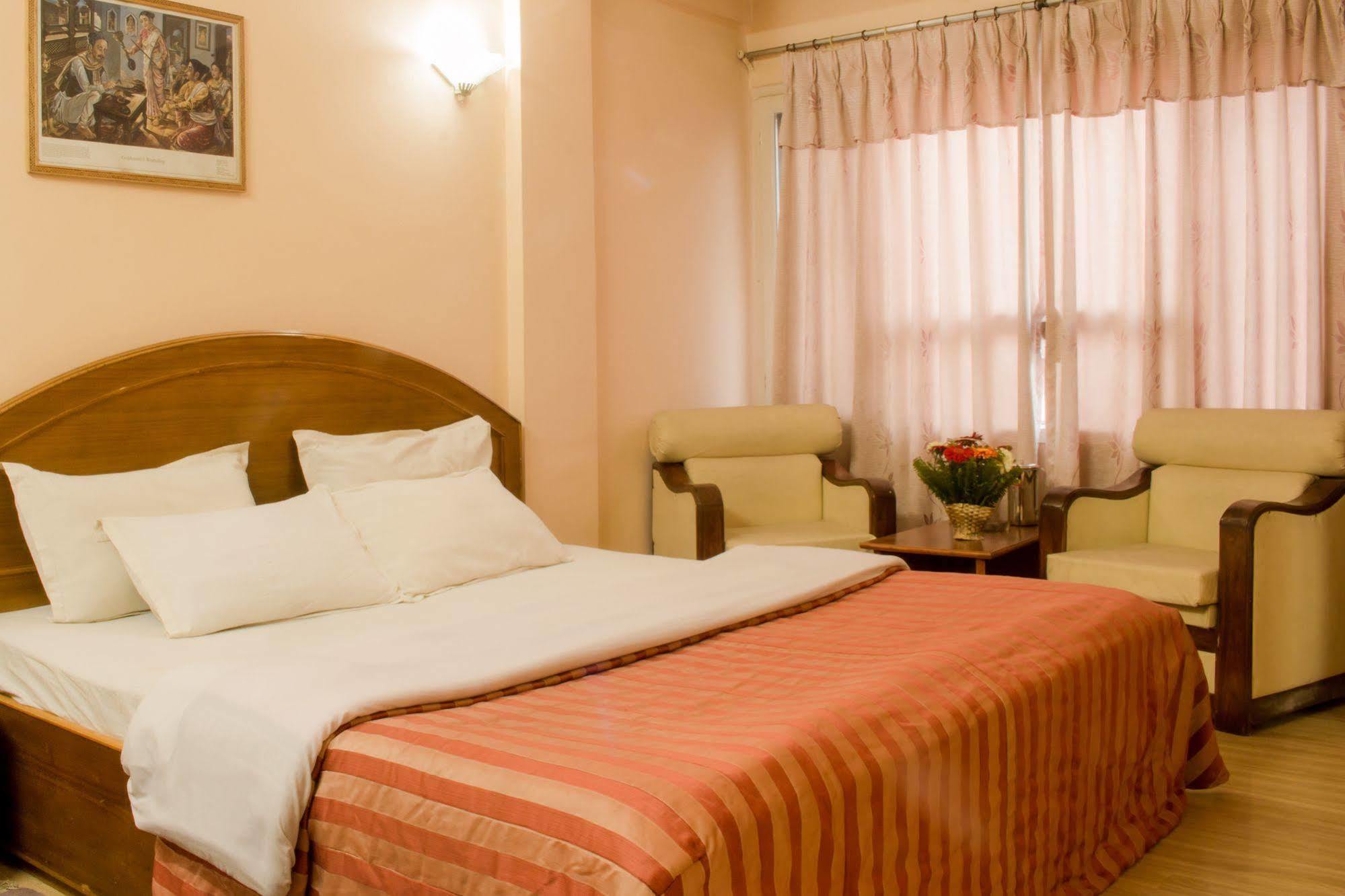 Hotel Kamal Katmandu Dış mekan fotoğraf