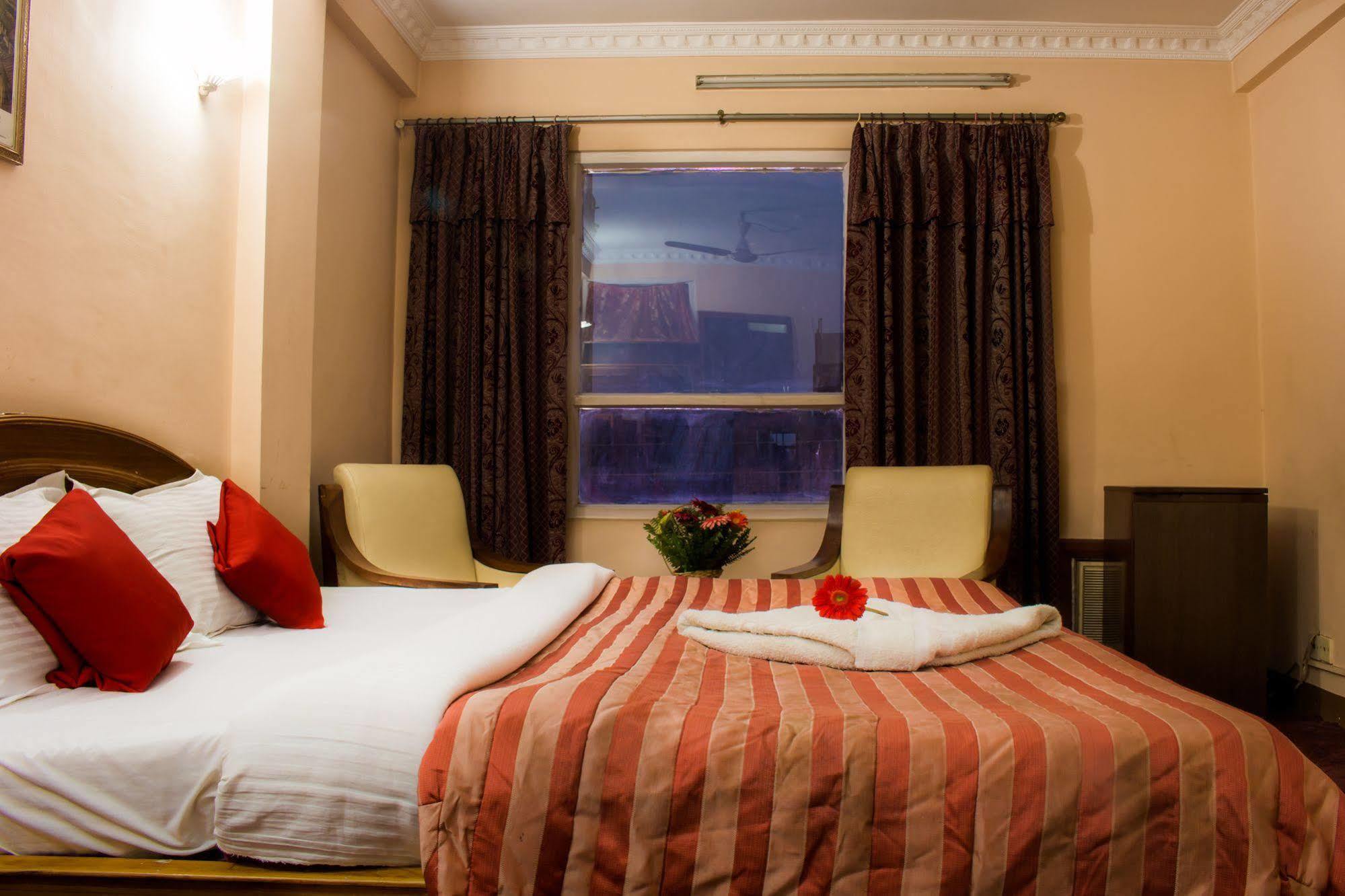 Hotel Kamal Katmandu Dış mekan fotoğraf