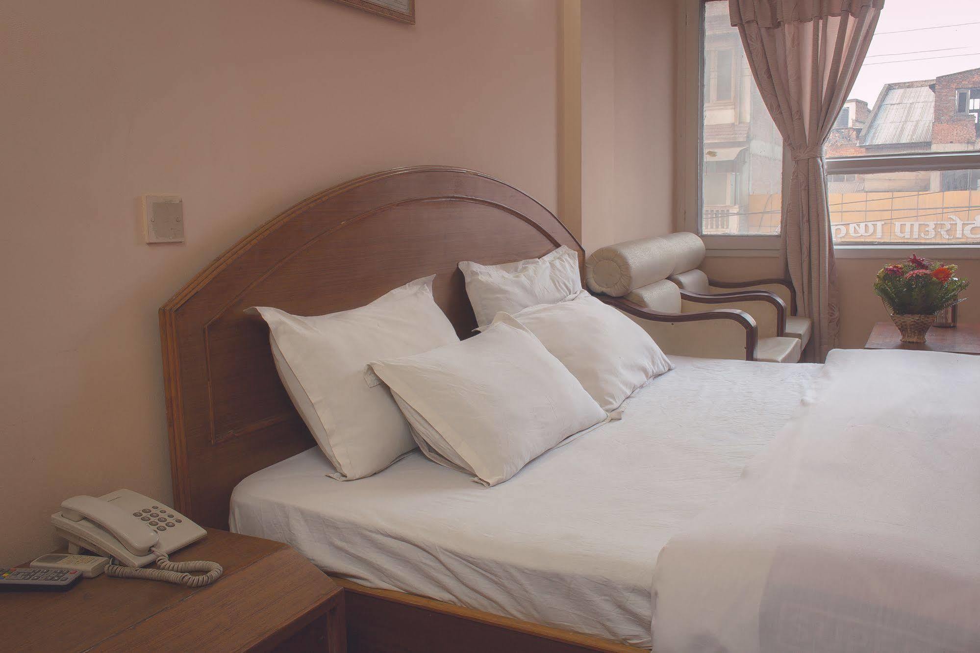 Hotel Kamal Katmandu Dış mekan fotoğraf