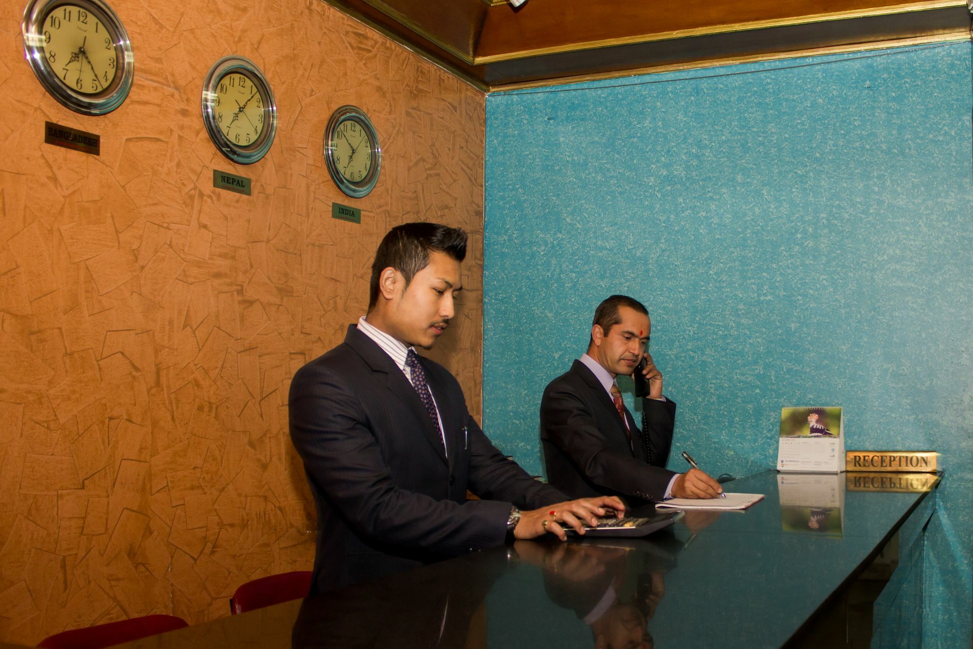 Hotel Kamal Katmandu Dış mekan fotoğraf