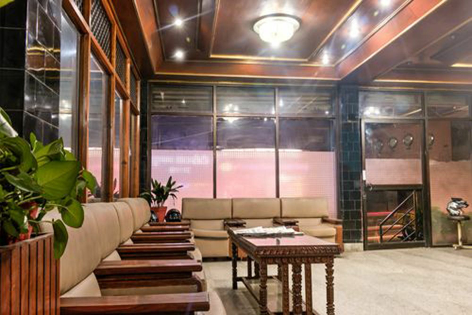 Hotel Kamal Katmandu Dış mekan fotoğraf